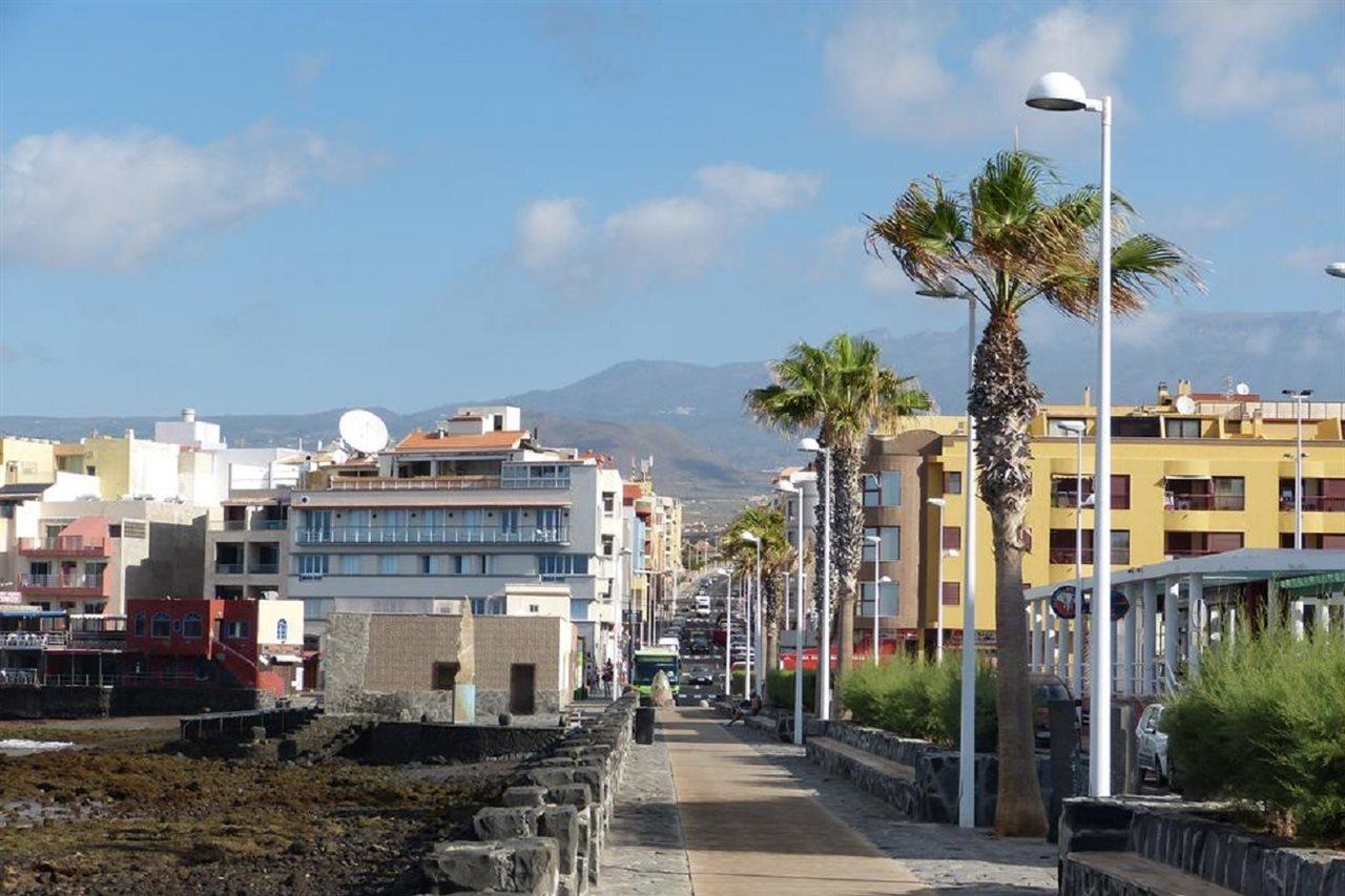 Suncanarias Apartamento Pika 3Dr Ель-Медано Екстер'єр фото