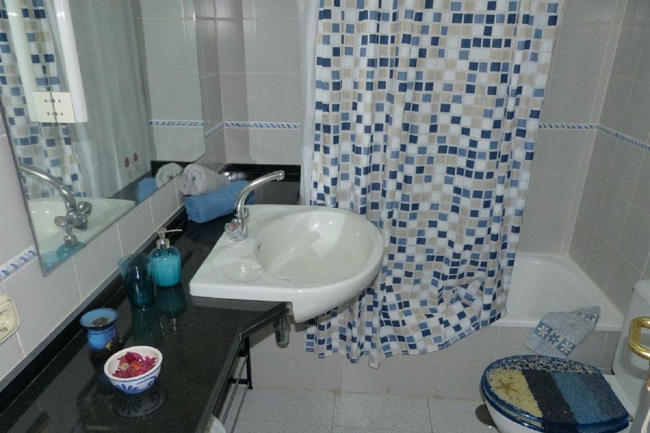 Suncanarias Apartamento Pika 3Dr Ель-Медано Екстер'єр фото