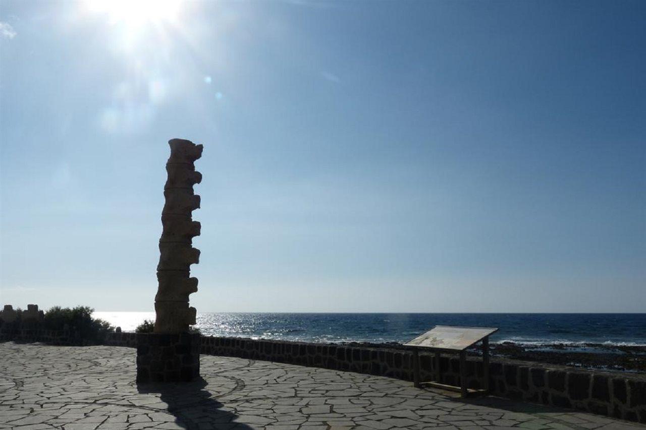 Suncanarias Apartamento Pika 3Dr Ель-Медано Екстер'єр фото