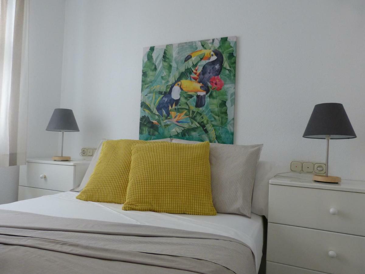 Suncanarias Apartamento Pika 3Dr Ель-Медано Екстер'єр фото