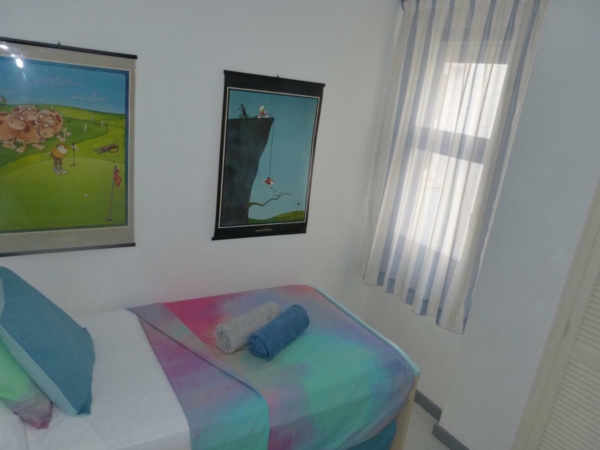 Suncanarias Apartamento Pika 3Dr Ель-Медано Екстер'єр фото