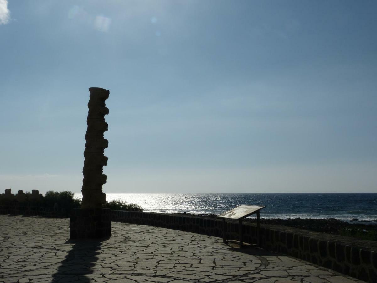 Suncanarias Apartamento Pika 3Dr Ель-Медано Екстер'єр фото