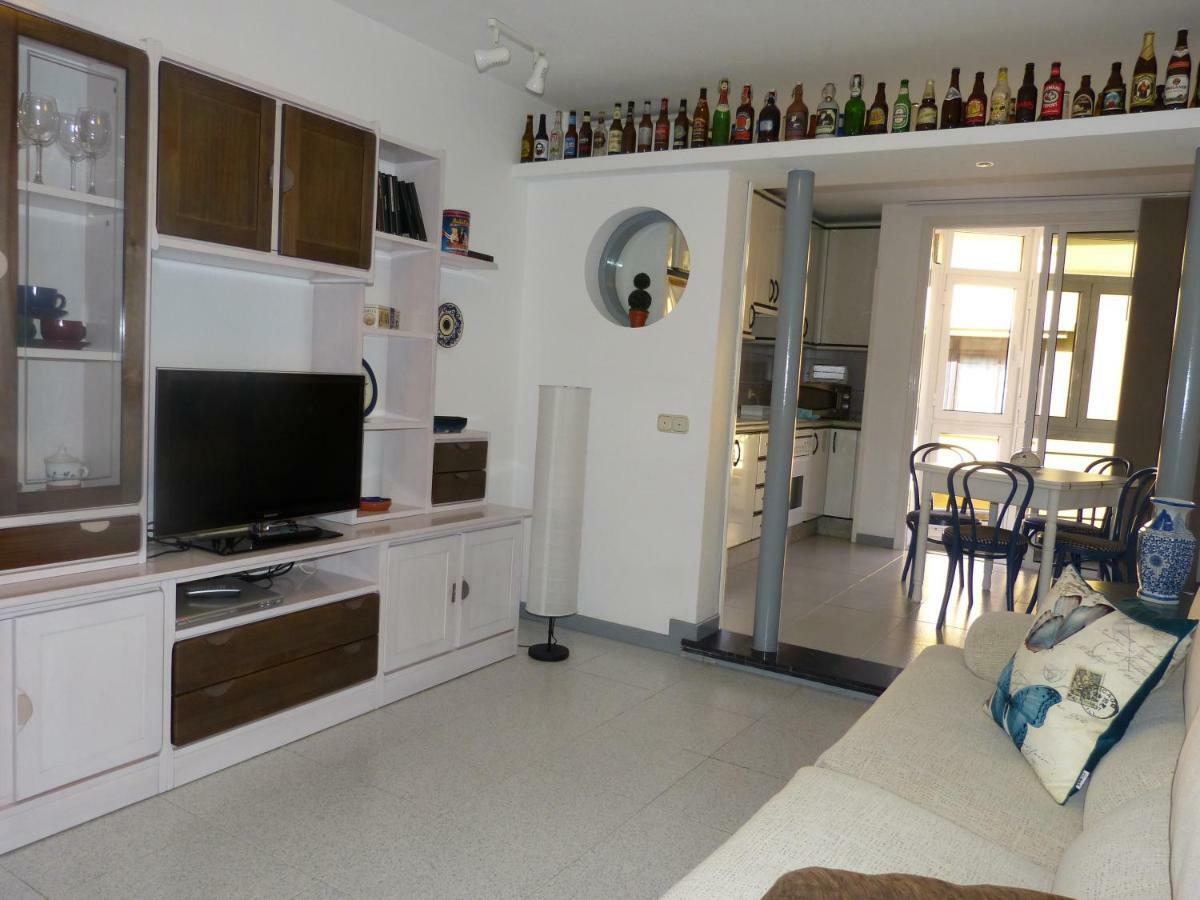 Suncanarias Apartamento Pika 3Dr Ель-Медано Екстер'єр фото