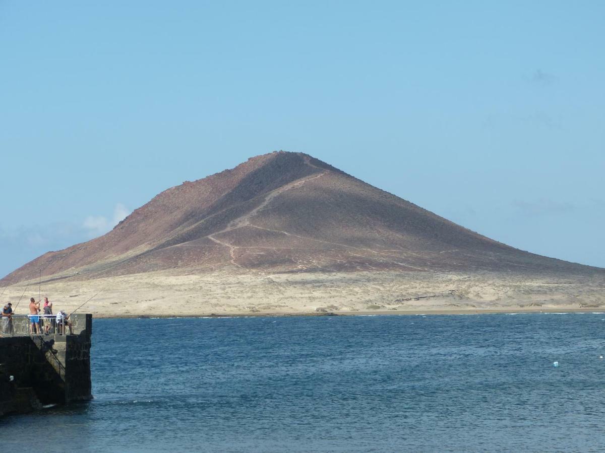 Suncanarias Apartamento Pika 3Dr Ель-Медано Екстер'єр фото