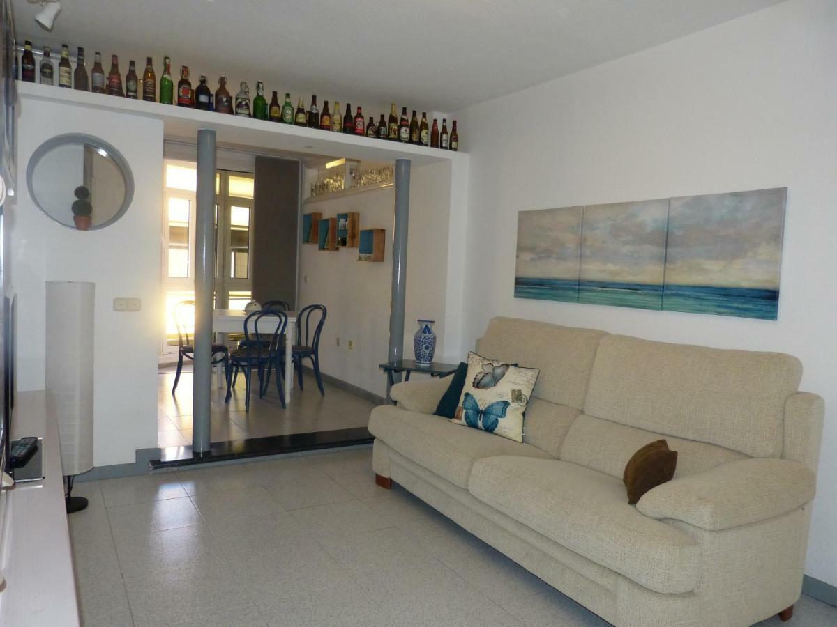 Suncanarias Apartamento Pika 3Dr Ель-Медано Екстер'єр фото