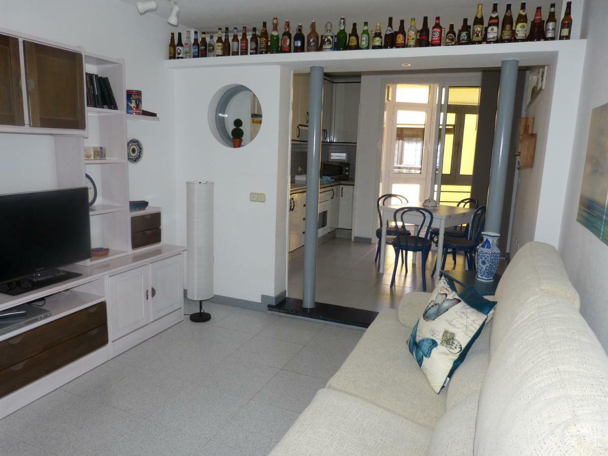Suncanarias Apartamento Pika 3Dr Ель-Медано Екстер'єр фото