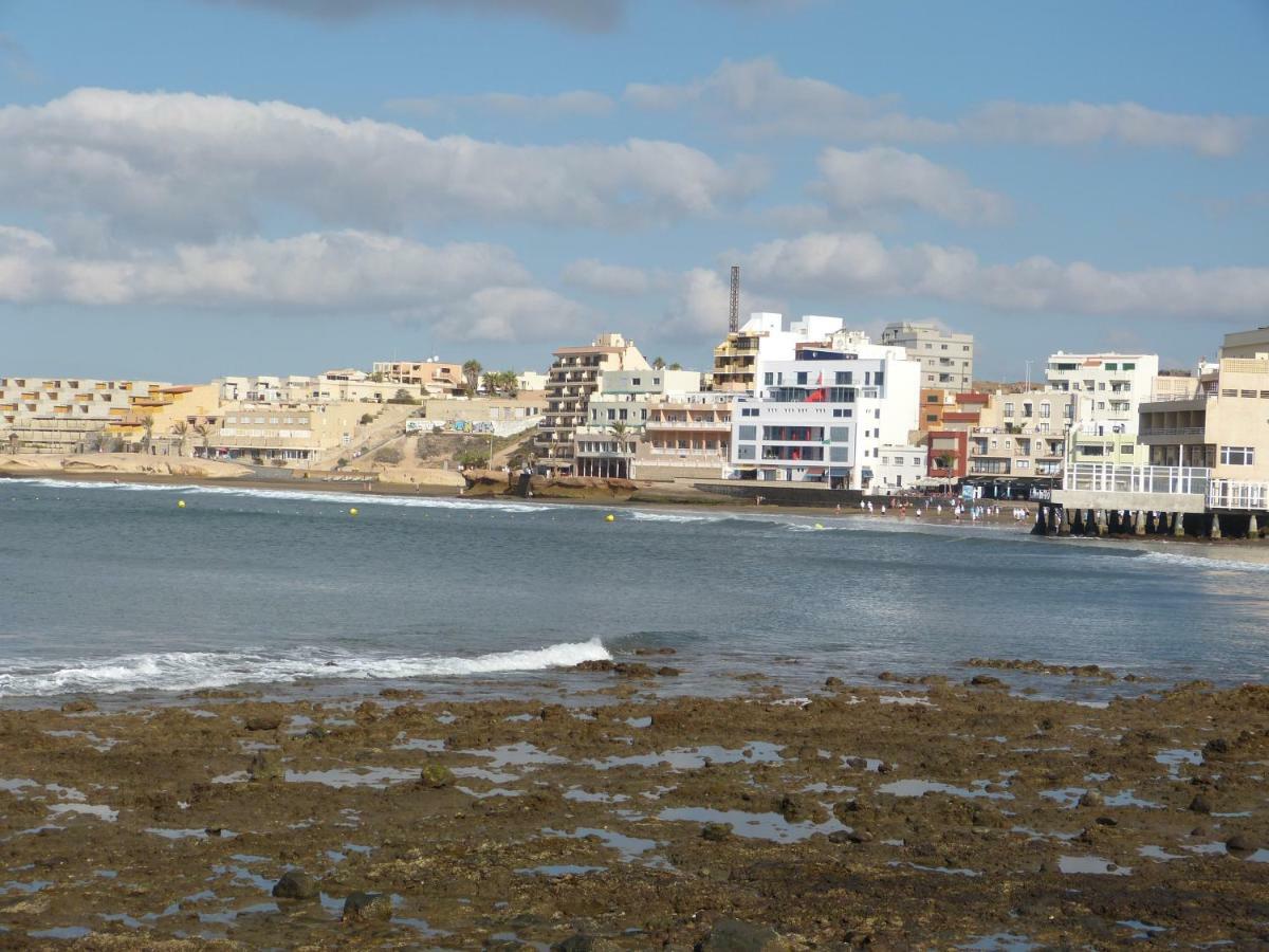 Suncanarias Apartamento Pika 3Dr Ель-Медано Екстер'єр фото