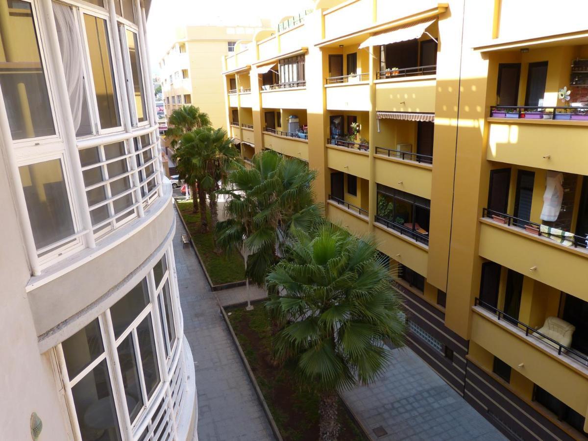 Suncanarias Apartamento Pika 3Dr Ель-Медано Екстер'єр фото